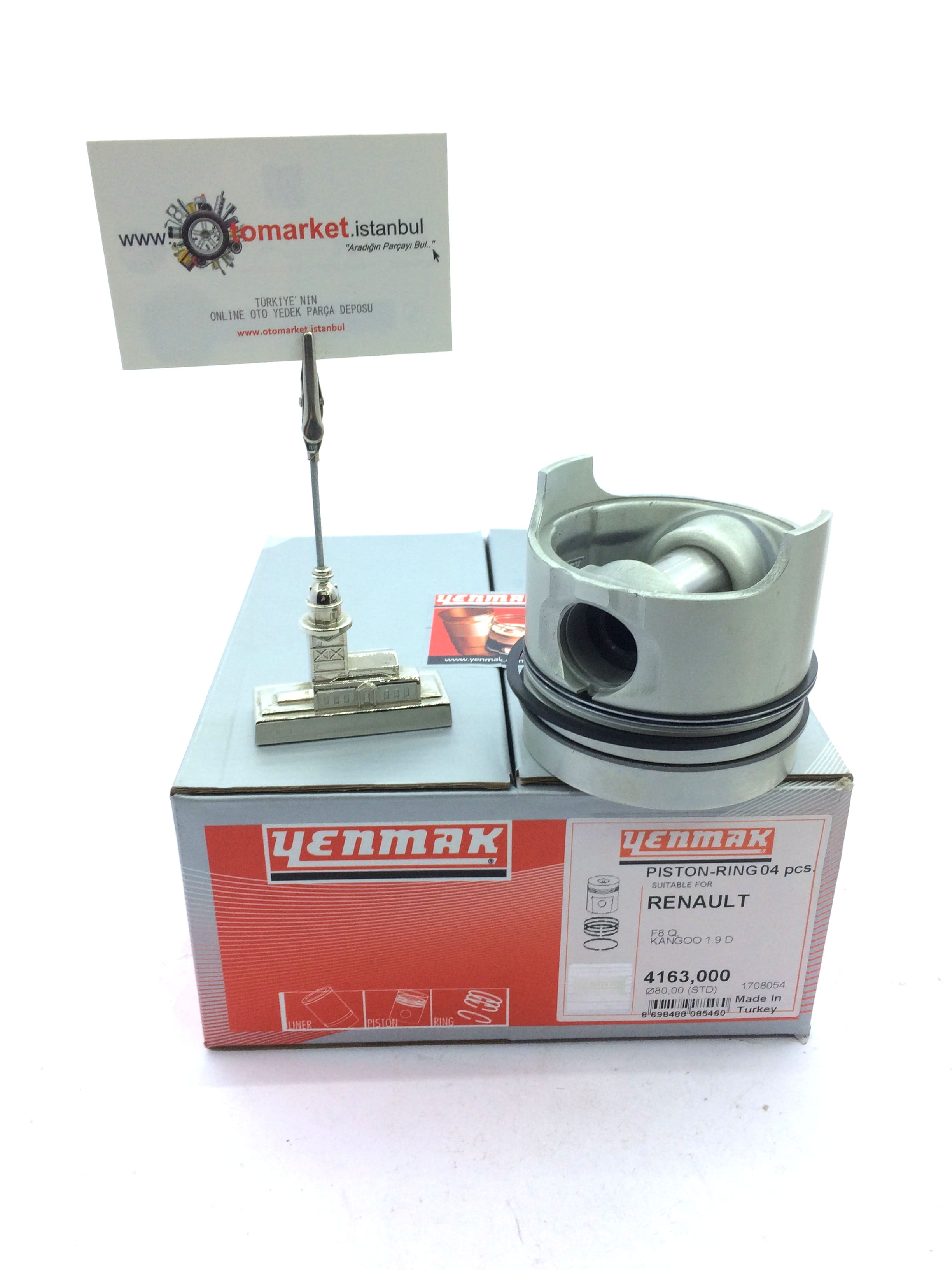 Renault Kangoo 1.9 Piston Renault Kangoo 1.9 Piston