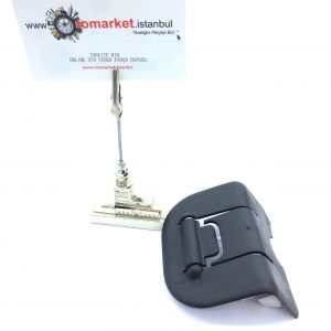 Citroen C4 Debriyaj Çatal Körüğü