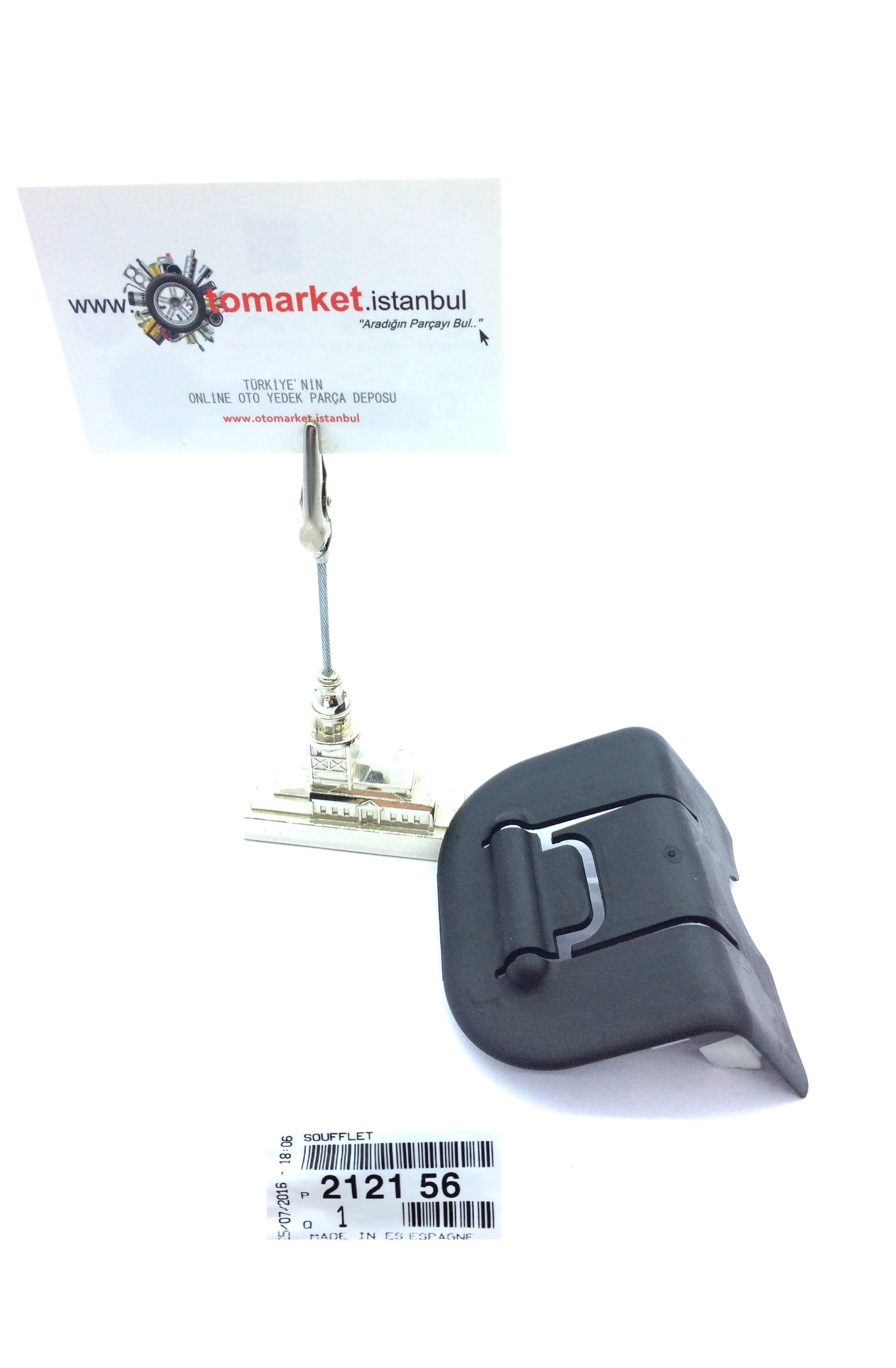 Citroen C4 Debriyaj Çatal Körüğü Citroen C4 Debriyaj Çatal Körüğü