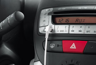 Peugeot Mp3 Bağlantı Kablosu