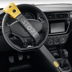 Peugeot Direksiyon Güvenlik Kilidi