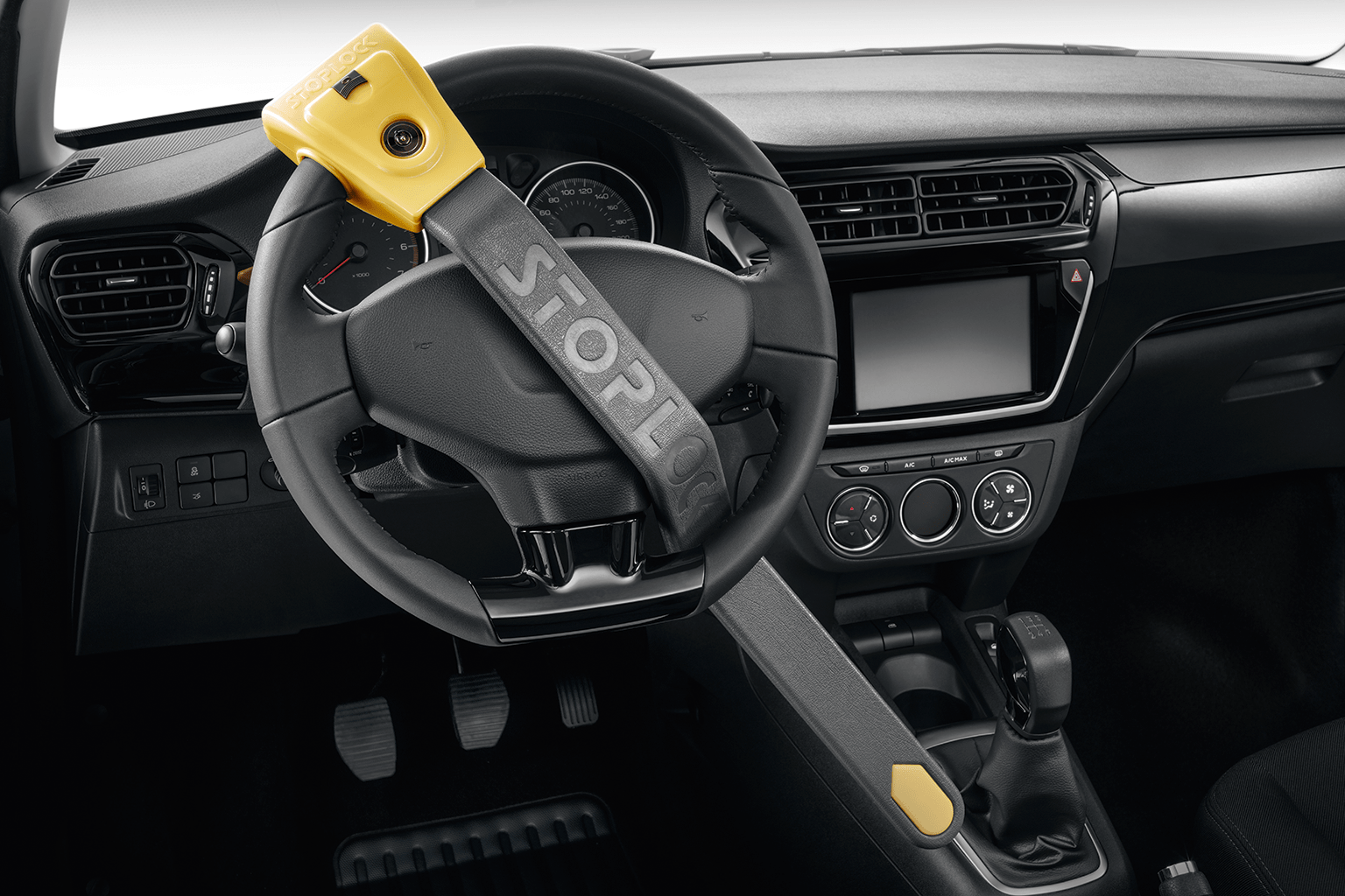 Peugeot Direksiyon Güvenlik Kilidi Peugeot Direksiyon Güvenlik Kilidi