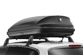 Peugeot Kısa Tavan Bagajı 330 Lt