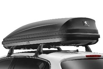 Peugeot Tavan Bagajı 420 lt