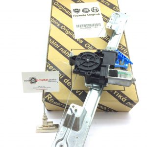 Fiat Doblo Cam Krikosu