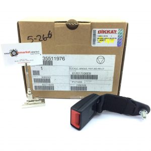Fiat Doblo Arka Emniyet Kemer Karşılığı