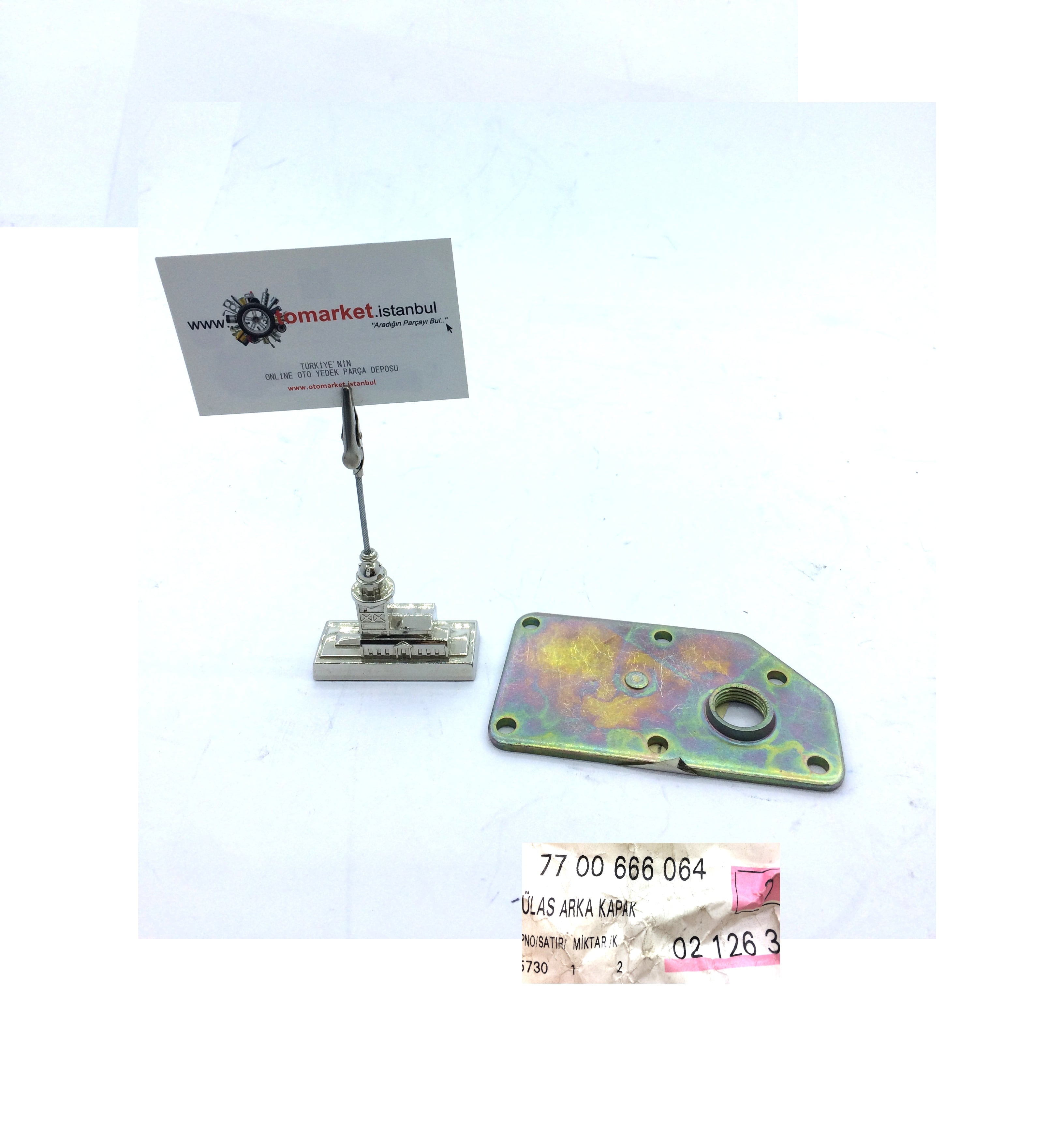 Renault 12 Silindir Kapak Müşür Renault 12 Silindir Kapak Müşür