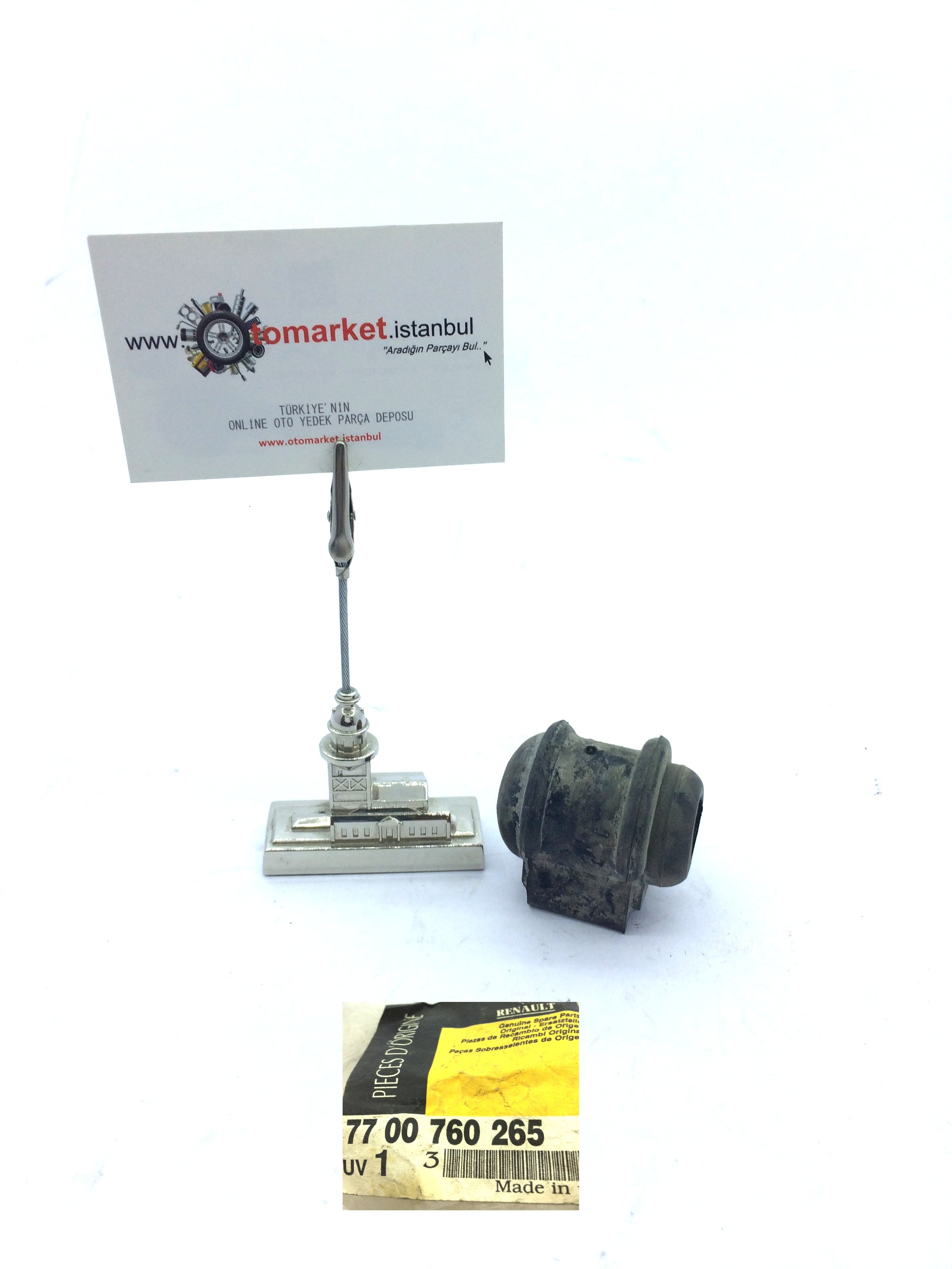 Renault Express Viraj Demir Uç Lastik Renault Express Viraj Demir Uç Lastik