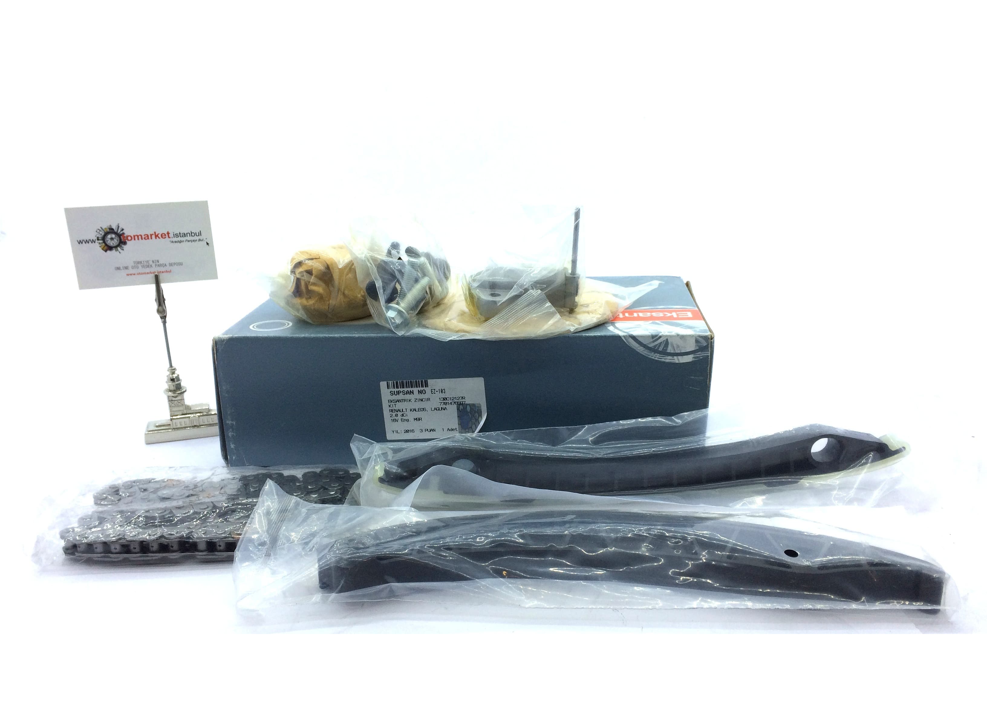 Renault Trafic 2 Zincir Set Renault Trafic 2 Zincir Set