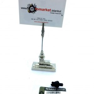 Renault Clio 3 Hareketli Bagaj Raf Mandalı
