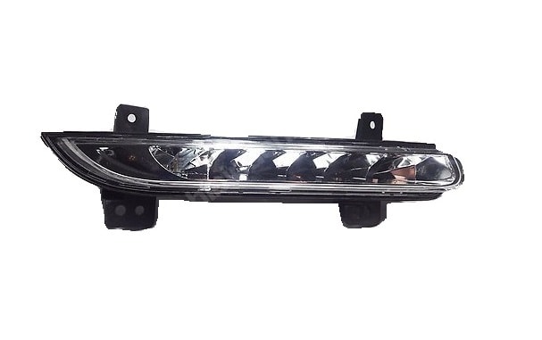 Renault Fluence Megane Gündüz Farı Renault Fluence Megane Gündüz Farı